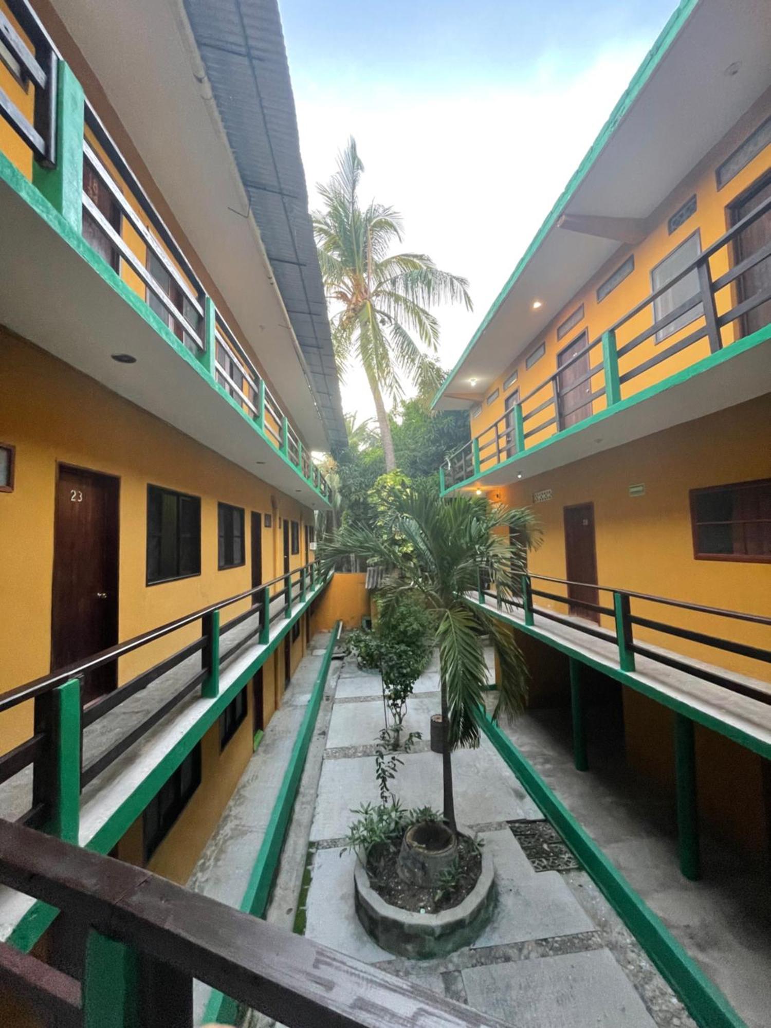 Hotel Posada Playa Manzanillo Puerto Escondido  Dış mekan fotoğraf