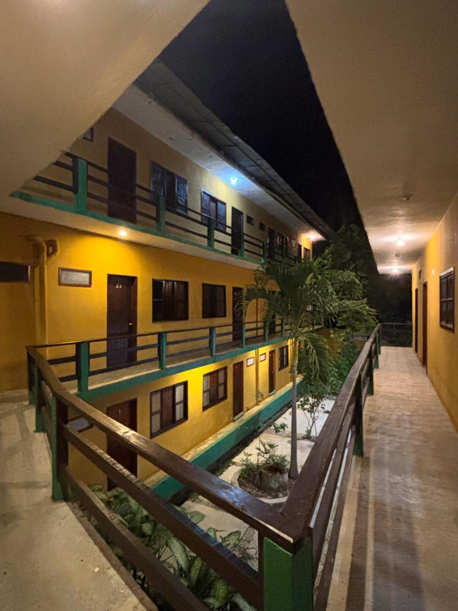 Hotel Posada Playa Manzanillo Puerto Escondido  Dış mekan fotoğraf